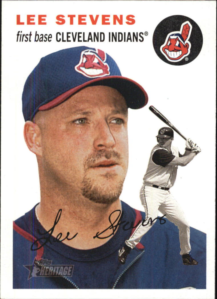 2003 Topps Heritage Baseball Part 2 - Picture 220 of 286
