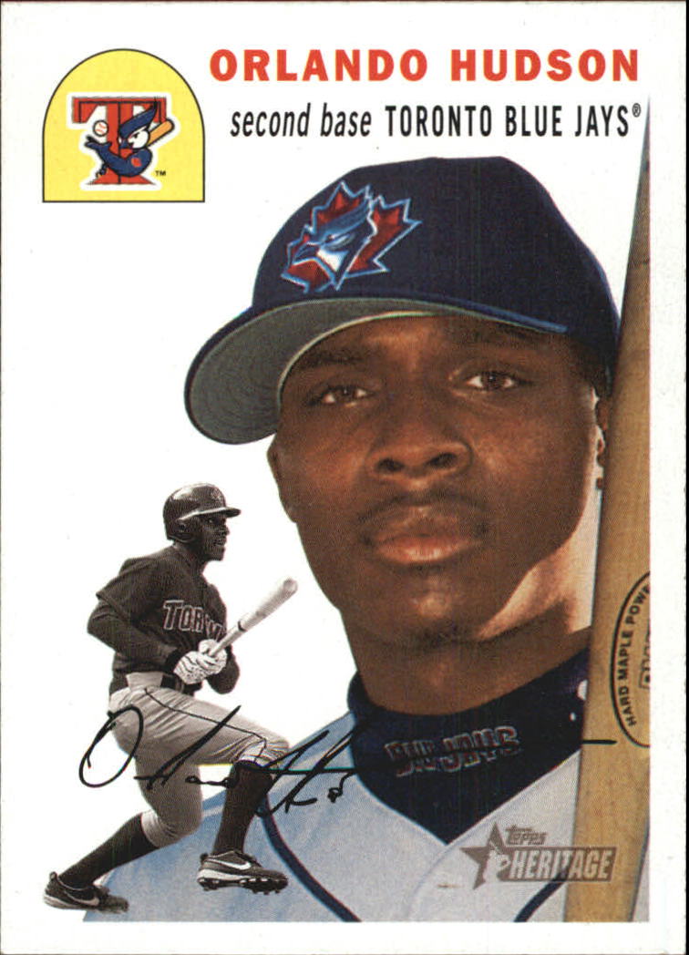 2003 Topps Heritage Baseball Part 2 - Picture 228 of 286