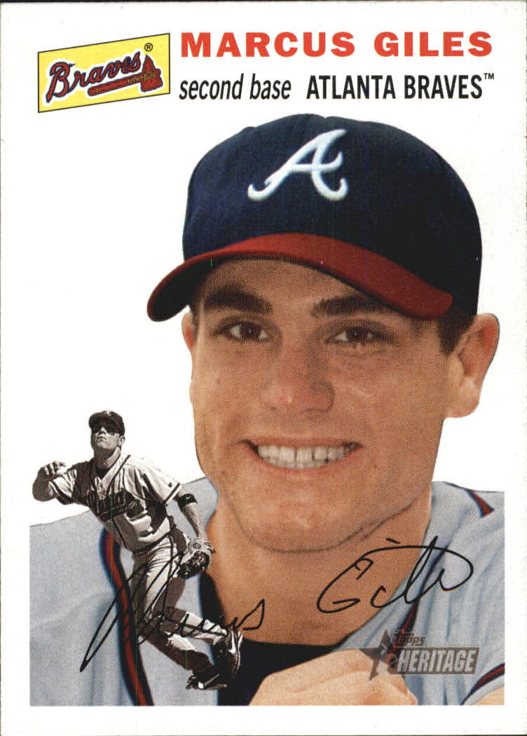2003 Topps Heritage Baseball Part 2 - Picture 236 of 286