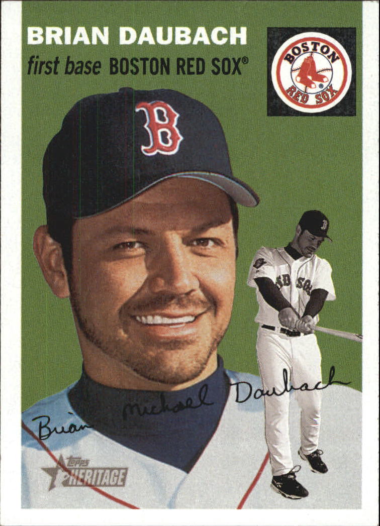 2003 Topps Heritage Baseball Part 2 - Picture 238 of 286