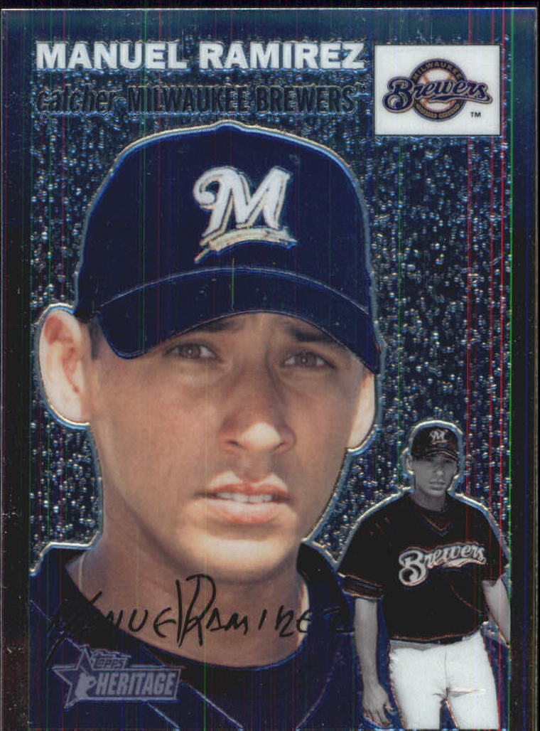 2003 Topps Heritage Baseball Part 2 - Picture 252 of 286