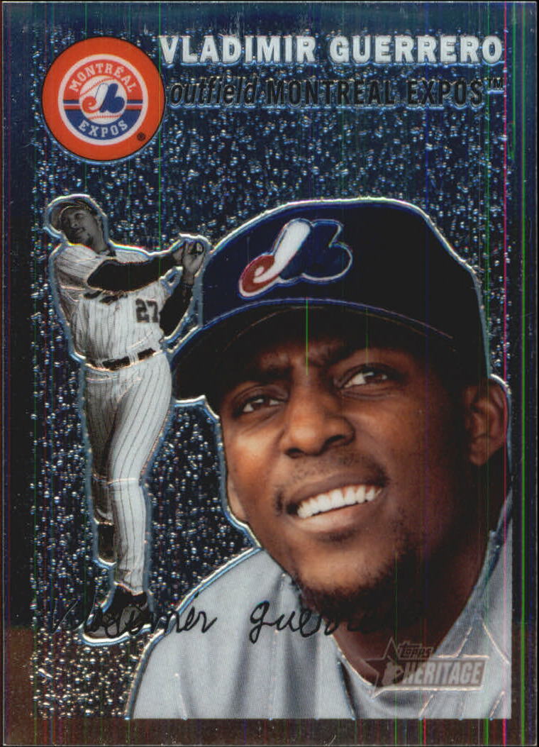 2003 Topps Heritage Baseball Part 2 - Picture 258 of 286