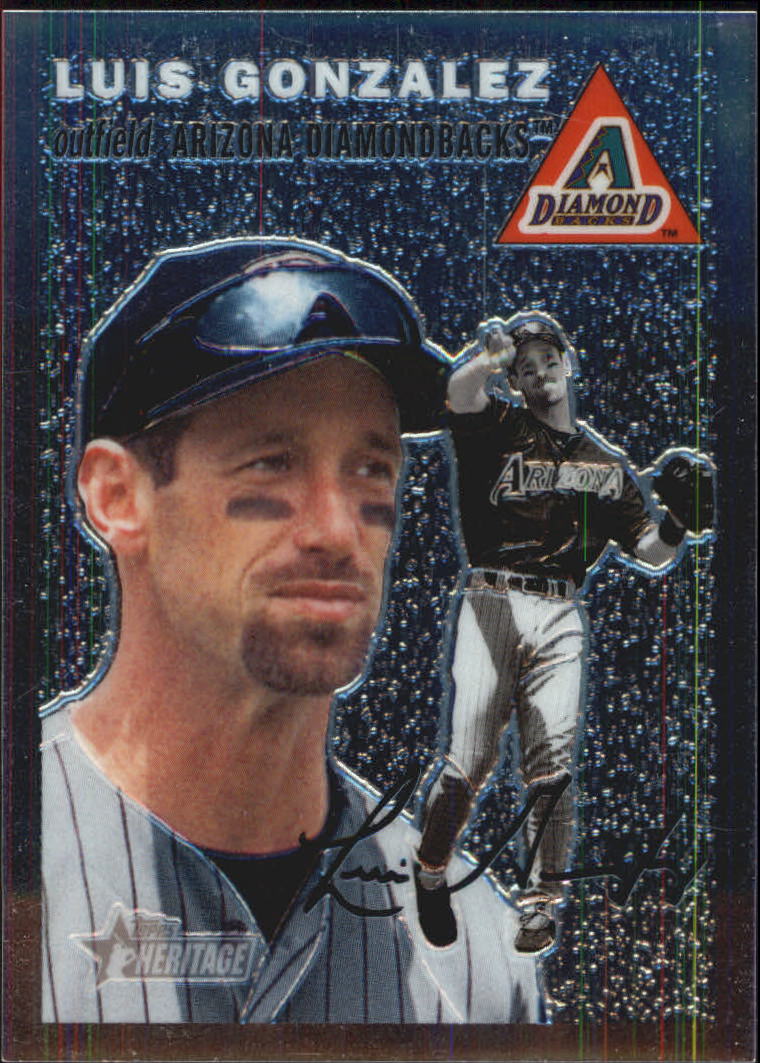 2003 Topps Heritage Baseball Part 2 - Picture 262 of 286