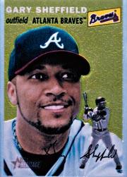 2003 Topps Heritage Baseball Part 2 - Picture 264 of 286