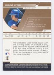 2003 Stadium Club Baseball - Picture 291 of 298