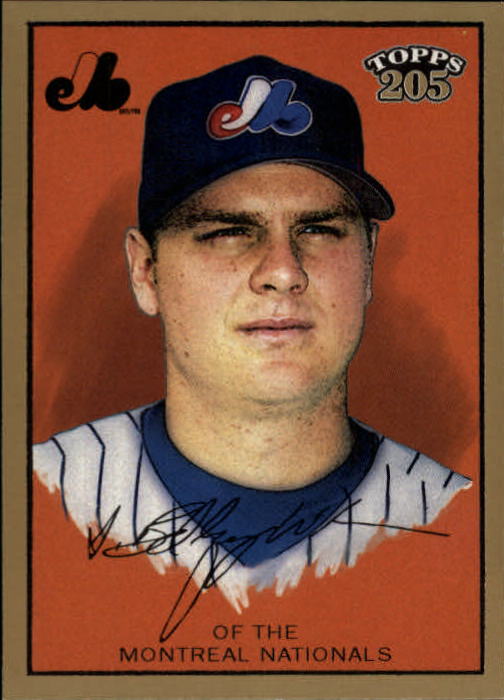 2003 Topps 205 - #312 Mark Loretta