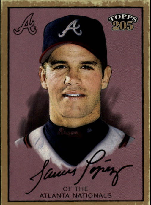 2003 Topps 205 - #312 Mark Loretta