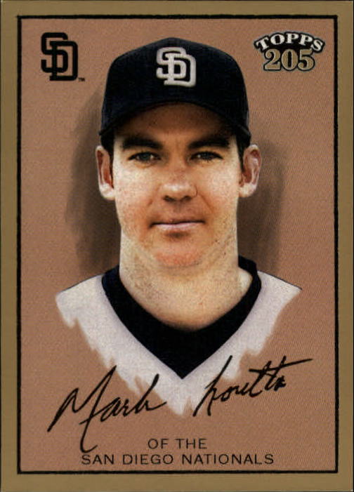 2003 Topps 205 - #312 Mark Loretta