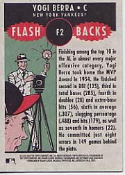 2003 Topps Heritage Baseball Part 2 - Picture 271 of 286