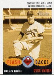 2003 Topps Heritage Baseball Part 2 - Picture 274 of 286