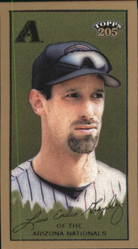 2003 Topps 205 - #312 Mark Loretta