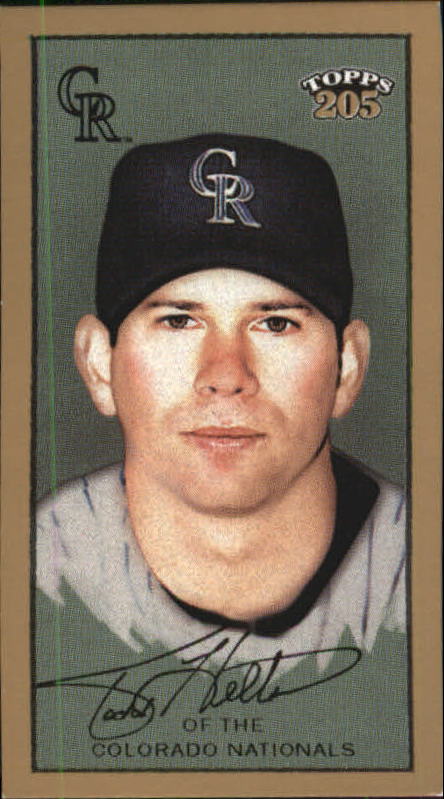 2003 Topps 205 - #312 Mark Loretta