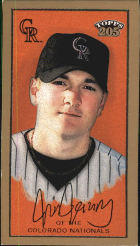 2003 Topps 205 - #312 Mark Loretta