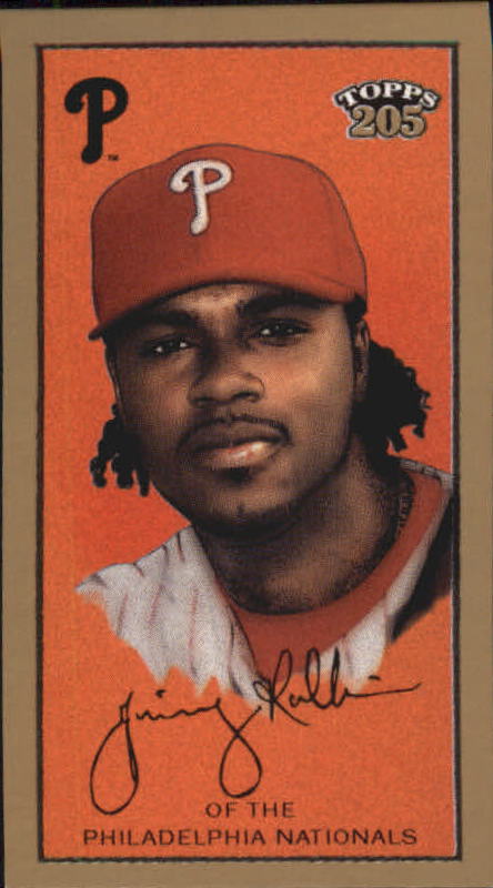 2003 Topps 205 - #312 Mark Loretta