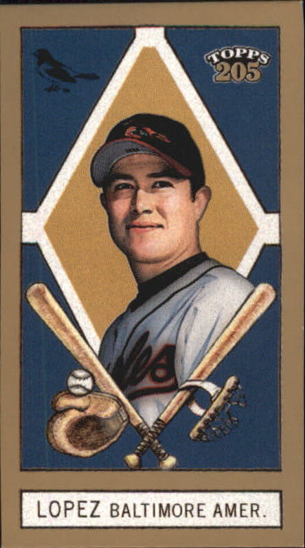 2003 Topps 205 - #312 Mark Loretta