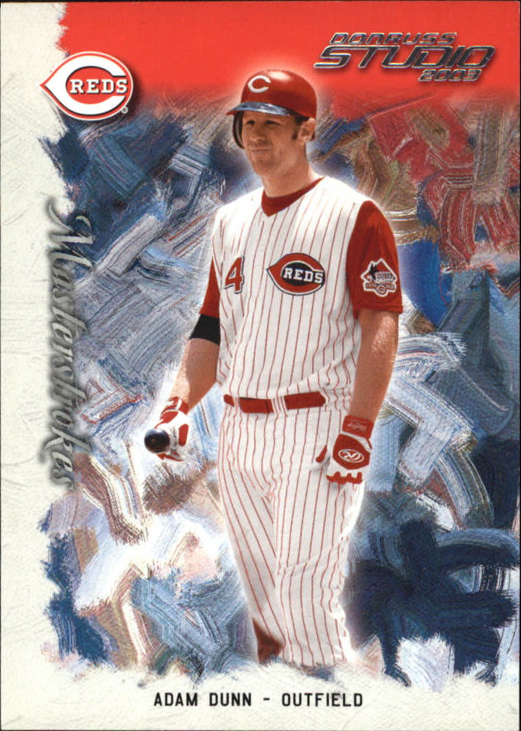 2003 Studio Baseball "Insert" Cards - Picture 16 of 43