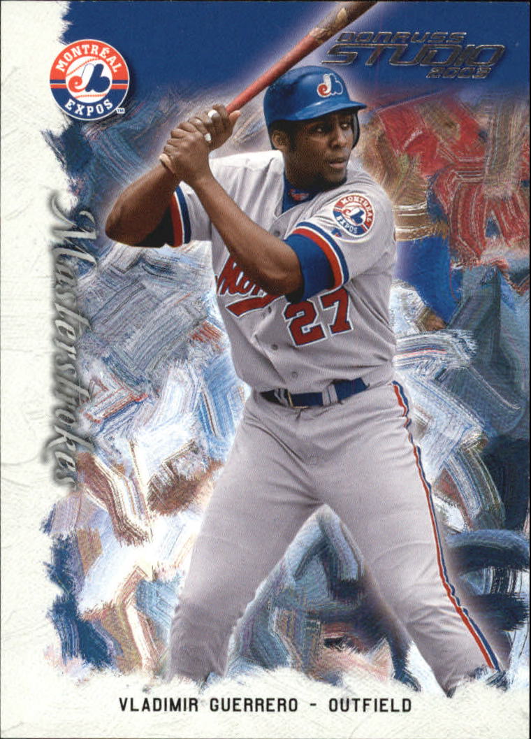 2003 Studio Baseball "Insert" Cards - Picture 24 of 43