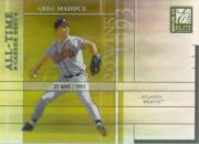 Carte Donruss Elite Baseball 2003 "Inserto e Parallelo" - Foto 6 di 23
