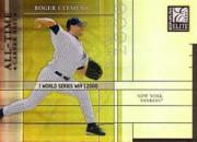 Carte Donruss Elite Baseball 2003 "Inserto e Parallelo" - Foto 12 di 23