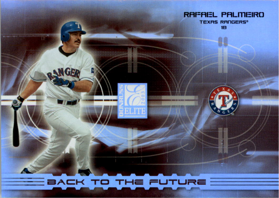 Carte Donruss Elite Baseball 2003 "Inserto e Parallelo" - Foto 18 di 23