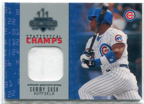 2003 Donruss Champions Baseball "Insert" Cards - Picture 26 of 69