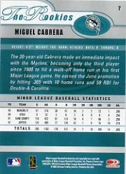 2003 Donruss Rookies Baseball "Main Set" Cards - Picture 15 of 132