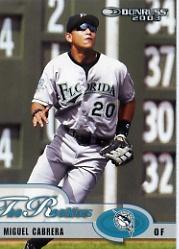 2003 Donruss Rookies Baseball "Main Set" Cards - Picture 14 of 132
