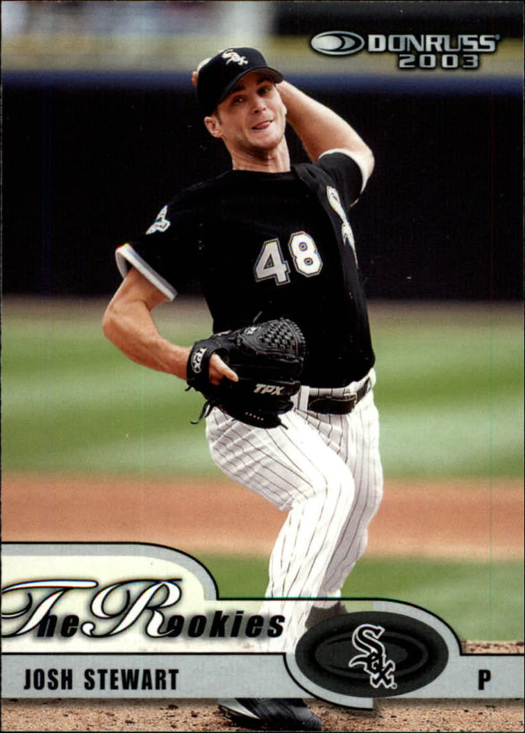 2003 Donruss Rookies Baseball "Main Set" Cards - Picture 20 of 132