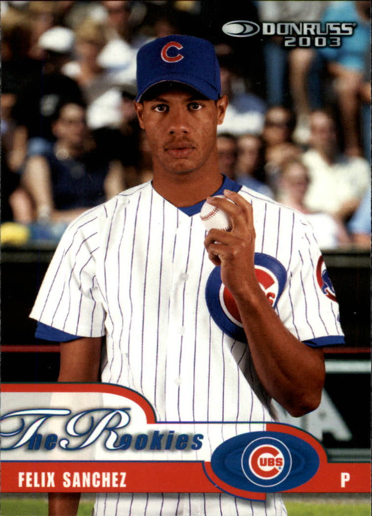 2003 Donruss Rookies Baseball "Main Set" Cards - Picture 60 of 132