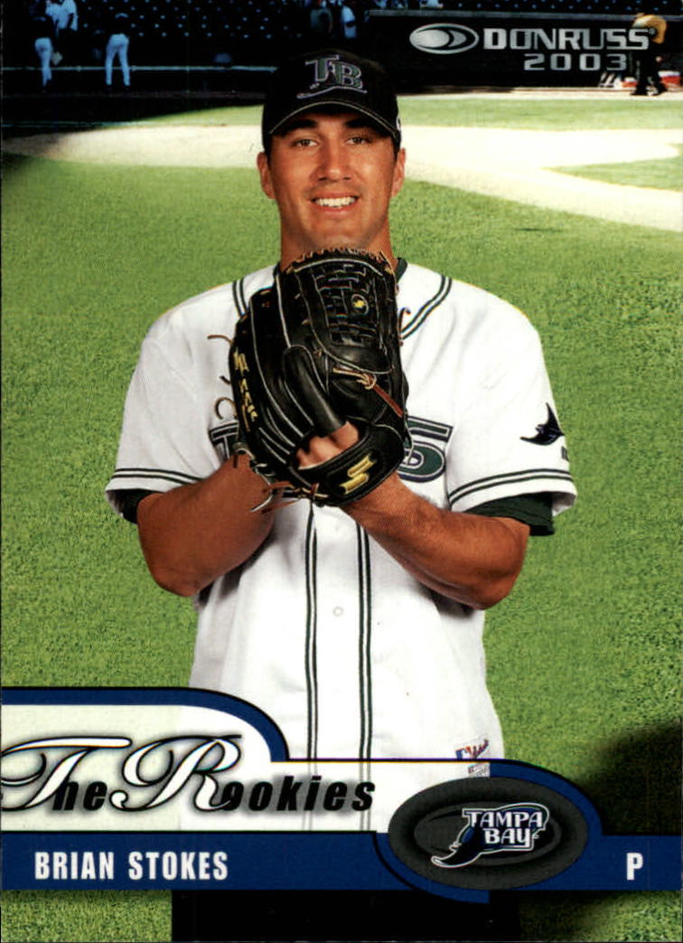 2003 Donruss Rookies Baseball "Main Set" Cards - Picture 112 of 132