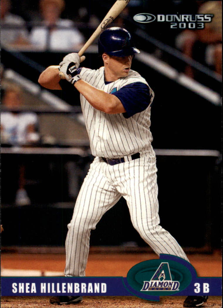 2003 Donruss Rookies Baseball "Main Set" Cards - Picture 122 of 132