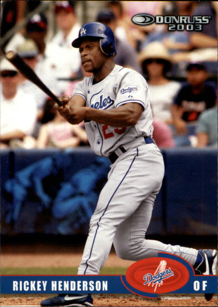 2003 Donruss Rookies Baseball "Main Set" Cards - Picture 130 of 132