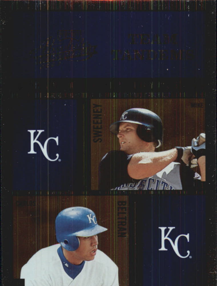 2003 Absolute Memorabilia Baseball "Insert and Insert Parallel" Cards - Picture 4 of 49