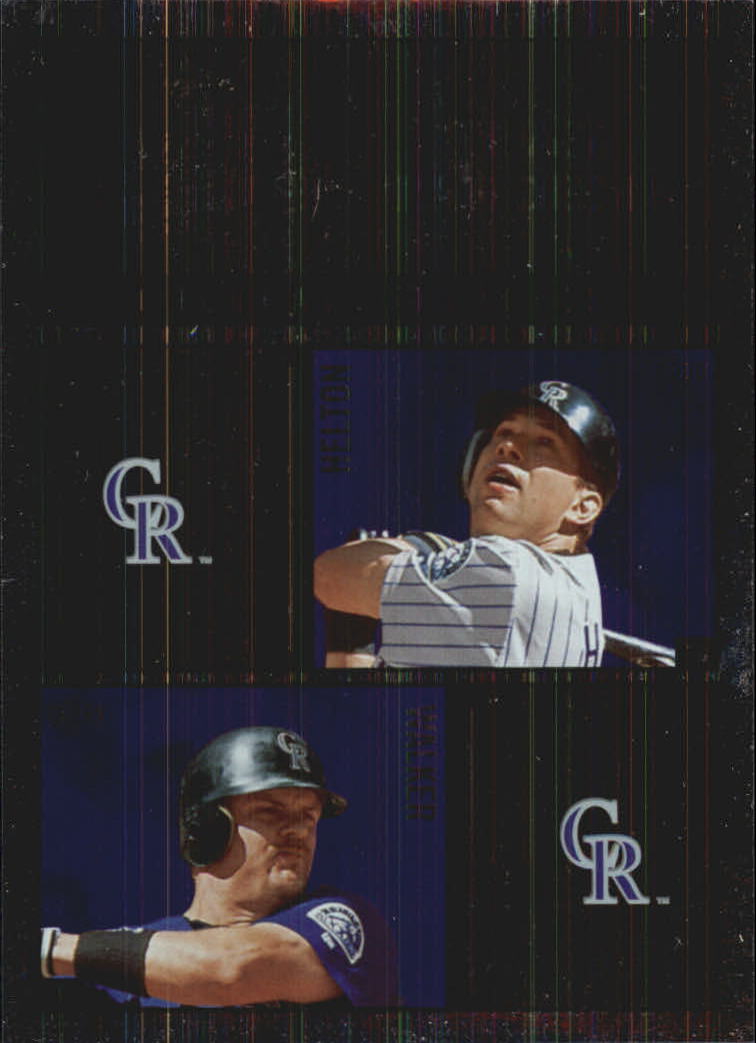2003 Absolute Memorabilia Baseball "Insert and Insert Parallel" Cards - Picture 8 of 49