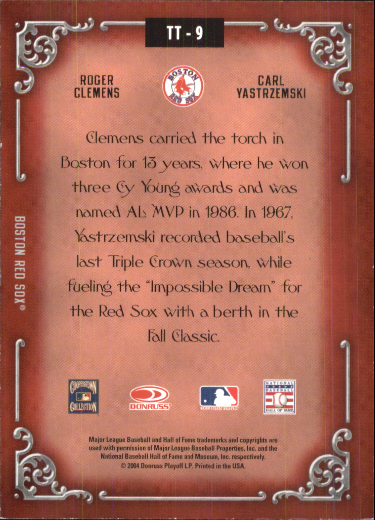 2004 Diamond Kings Baseball "Insert" Cards - Picture 31 of 35