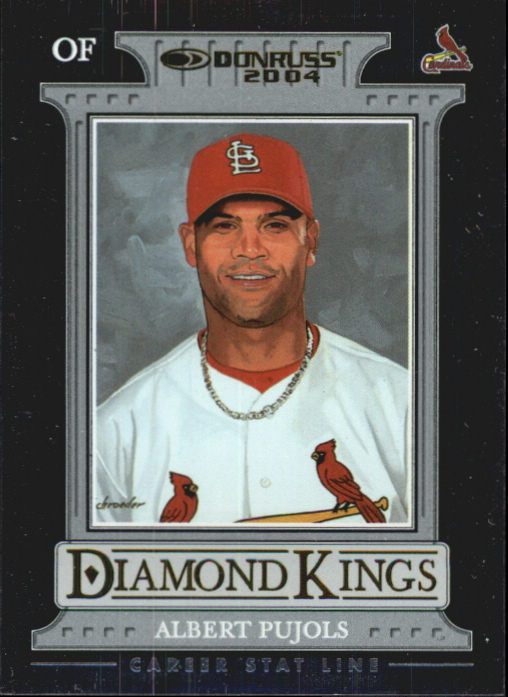2004 Donruss Baseball "Press Proofs and Stat Line" Parallel Cards - Picture 8 of 57