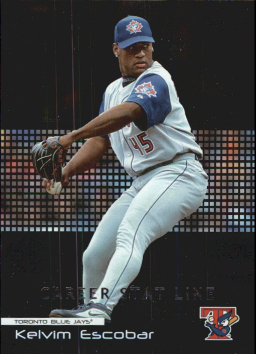 2004 Donruss Baseball "Press Proofs and Stat Line" Parallel Cards - Picture 26 of 57