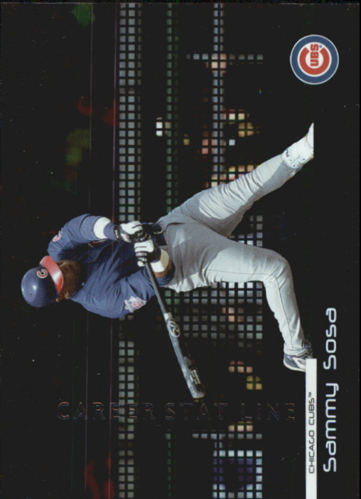 2004 Donruss Baseball "Press Proofs and Stat Line" Parallel Cards - Picture 32 of 57