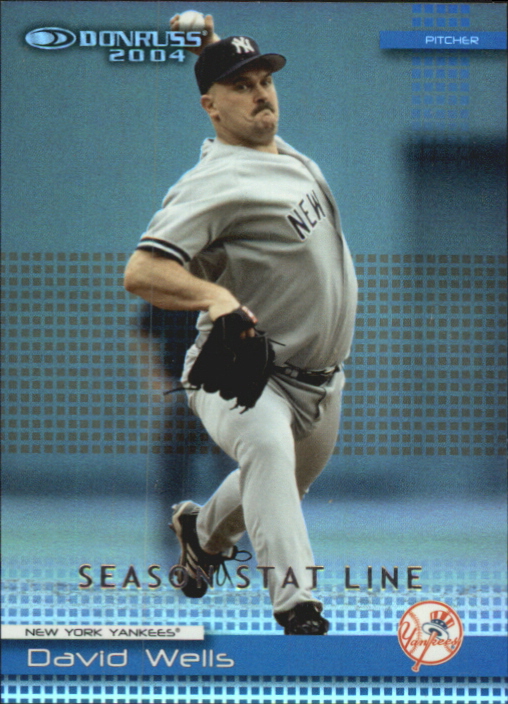 2004 Donruss Baseball "Press Proofs and Stat Line" Parallel Cards - Picture 50 of 57