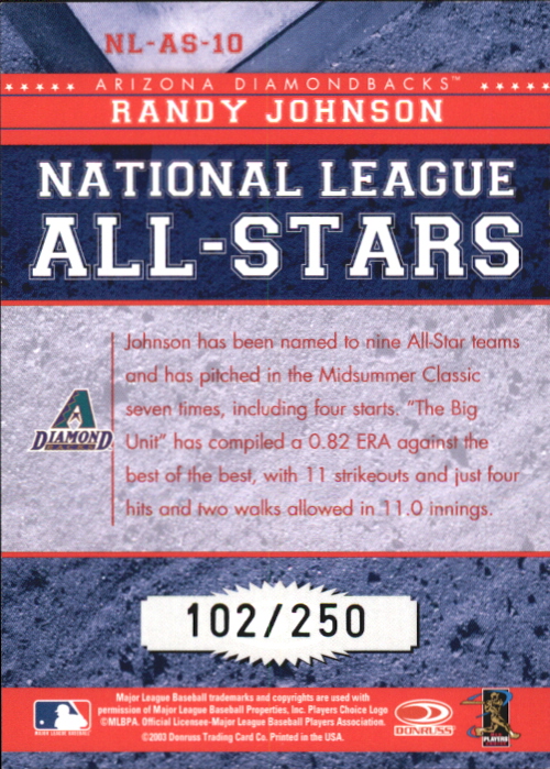 2004 Donruss Baseball "Insert and Insert Parallel" Cards - Picture 15 of 93