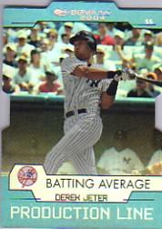 2004 Donruss Baseball "Insert and Insert Parallel" Cards - Picture 84 of 93