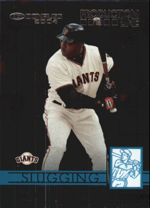 2004 Donruss Baseball "Insert and Insert Parallel" Cards - Picture 90 of 93