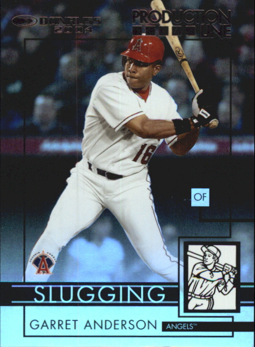 2004 Donruss Baseball "Insert and Insert Parallel" Cards - Picture 92 of 93