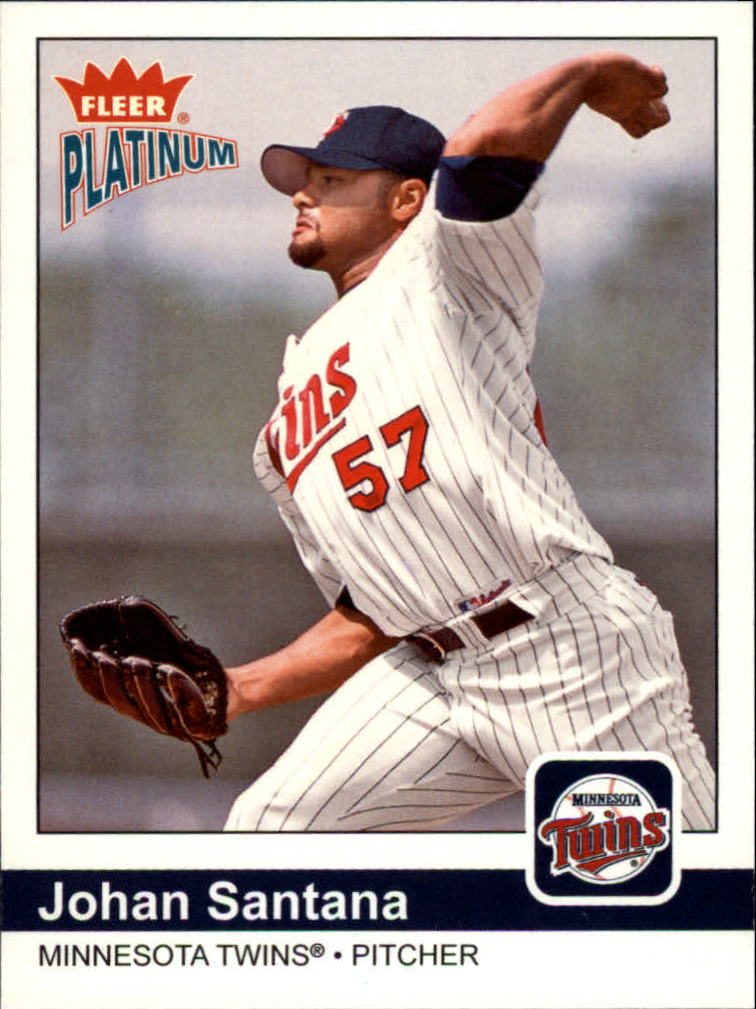 2004 Fleer Platinum Baseball "Main Set" Cards - Picture 6 of 387
