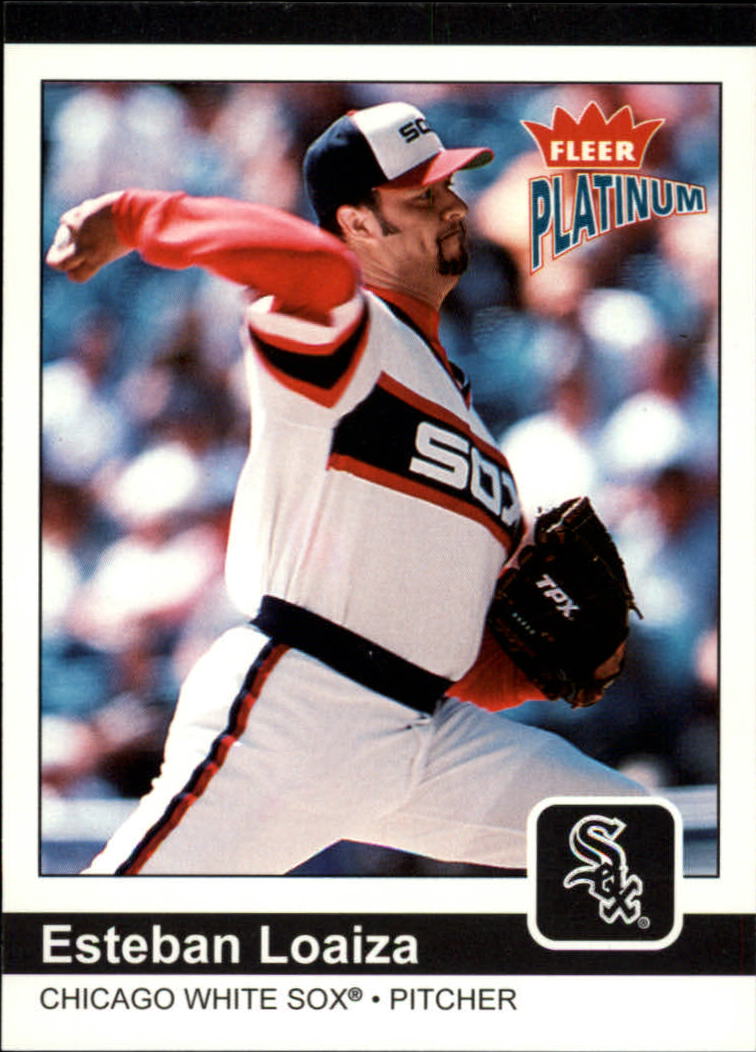 2004 Fleer Platinum Baseball "Main Set" Cards - Picture 30 of 387