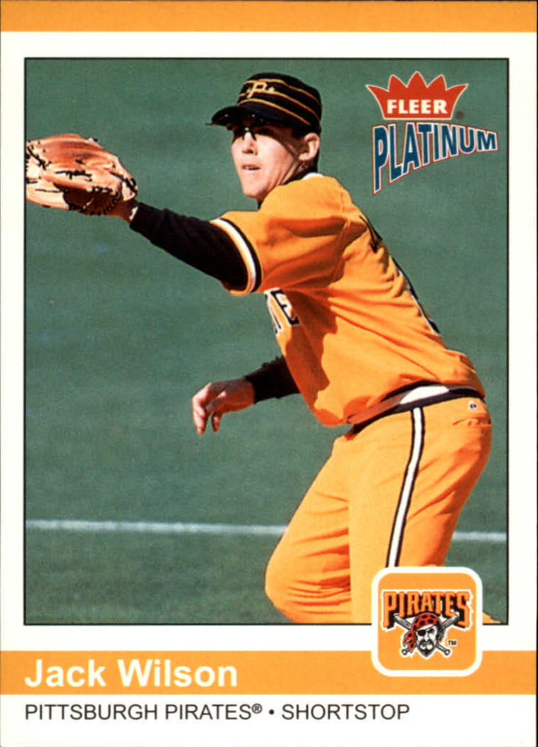 2004 Fleer Platinum Baseball "Main Set" Cards - Picture 44 of 387