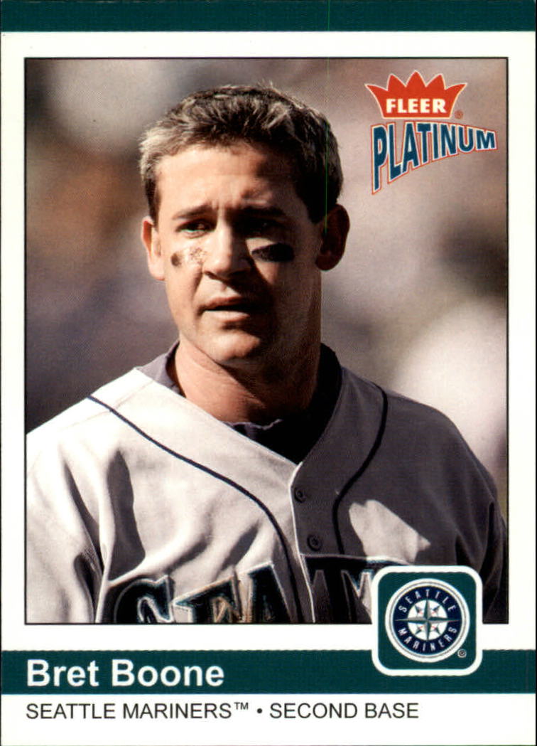 2004 Fleer Platinum Baseball "Main Set" Cards - Picture 46 of 387