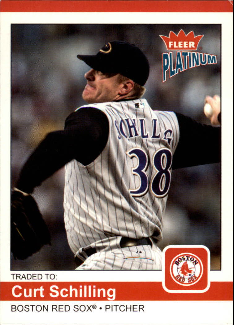 2004 Fleer Platinum Baseball "Main Set" Cards - Picture 58 of 387