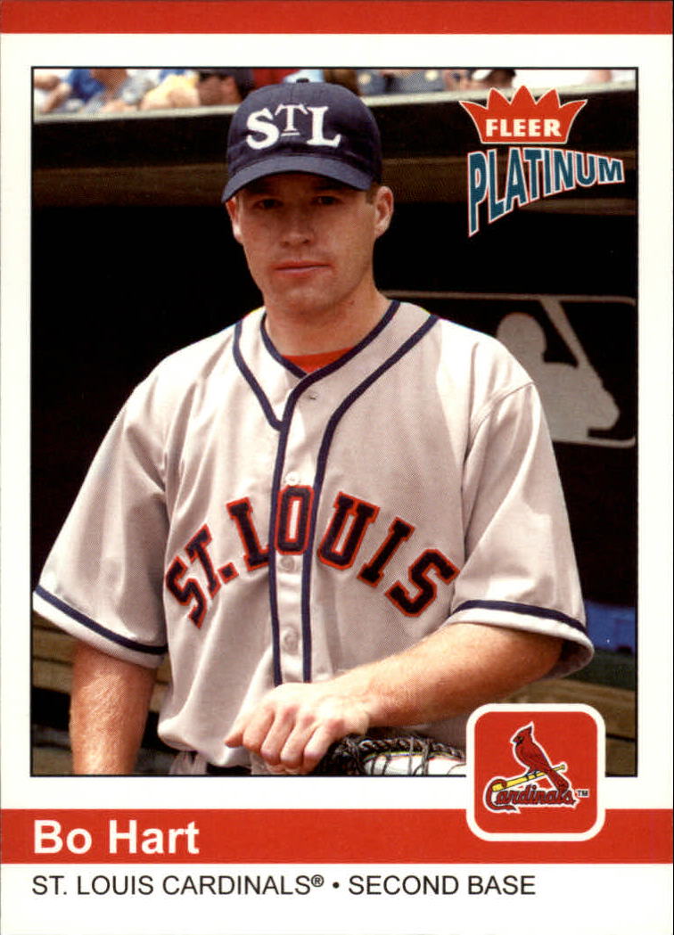 2004 Fleer Platinum Baseball "Main Set" Cards - Picture 74 of 387
