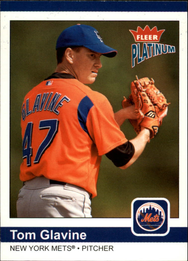 2004 Fleer Platinum Baseball "Main Set" Cards - Picture 80 of 387